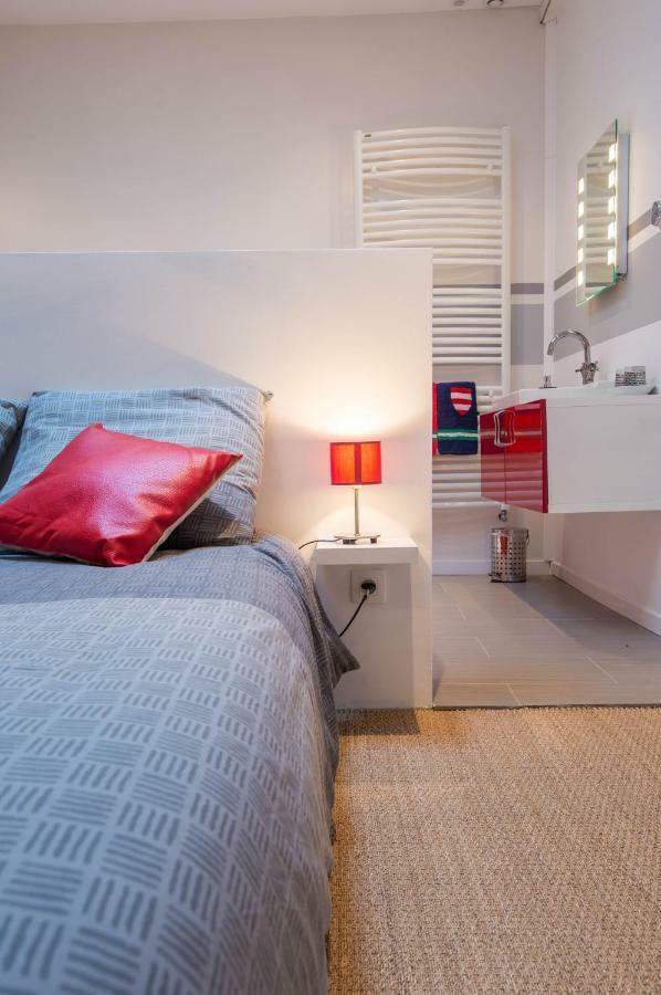 Chambres D'Hotes L'Ecrit Vin Rustiques Dış mekan fotoğraf