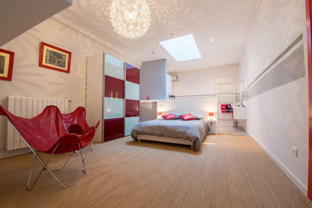 Chambres D'Hotes L'Ecrit Vin Rustiques Dış mekan fotoğraf