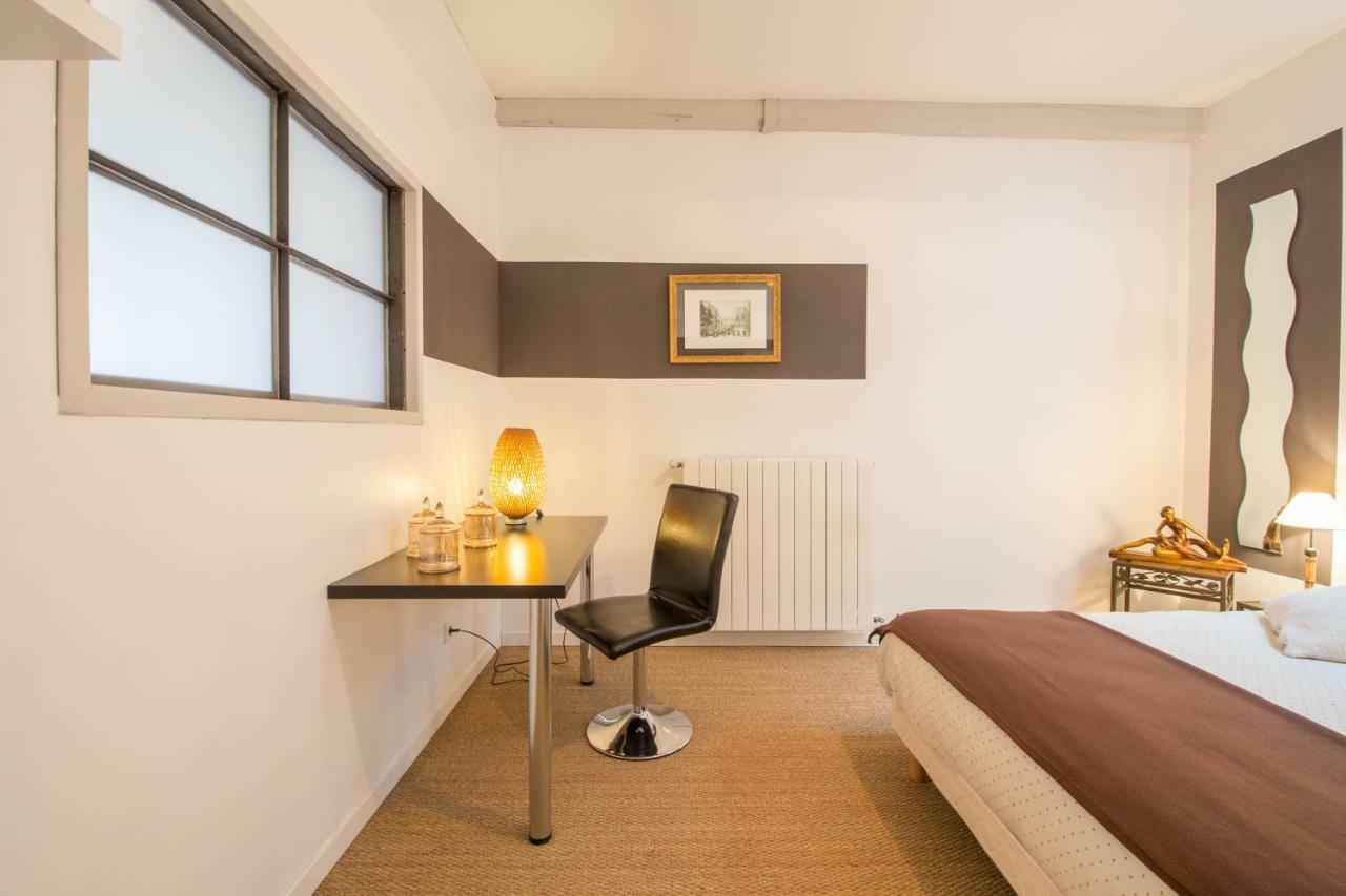Chambres D'Hotes L'Ecrit Vin Rustiques Dış mekan fotoğraf