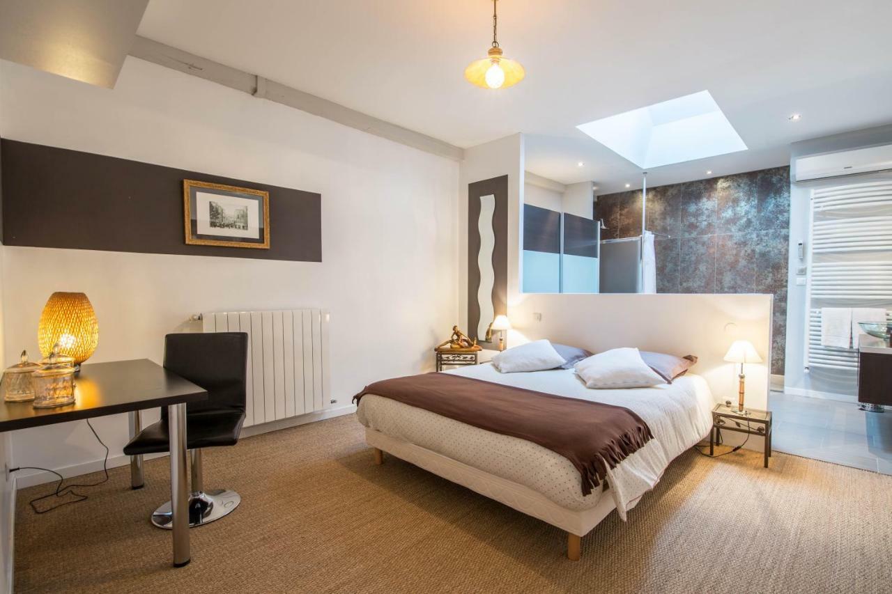 Chambres D'Hotes L'Ecrit Vin Rustiques Dış mekan fotoğraf