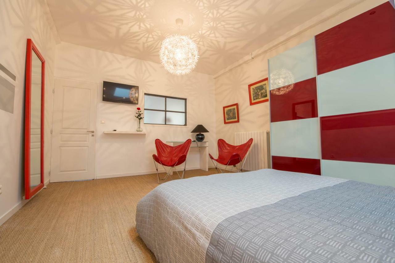 Chambres D'Hotes L'Ecrit Vin Rustiques Dış mekan fotoğraf